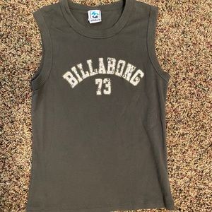 Billabong Tank